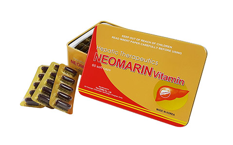 NEOMARIN VITAMIN